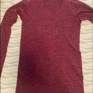 🌺Lululemon Swiftly Tech Long Sleeve 2.0 (6)